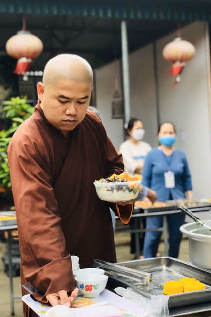 One-Day Retreat at Dong Cao pagoda