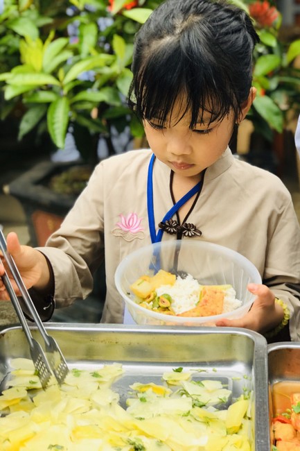 One-Day Retreat at Dong Cao pagoda