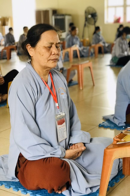 One-Day Retreat at Dong Cao pagoda