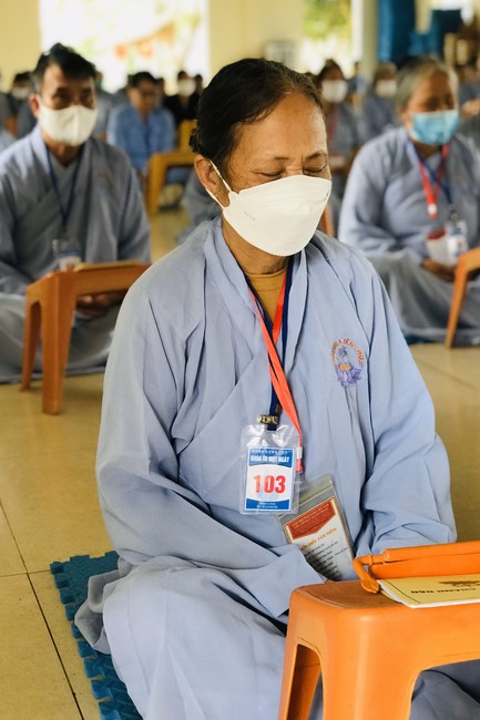 One-Day Retreat at Dong Cao pagoda