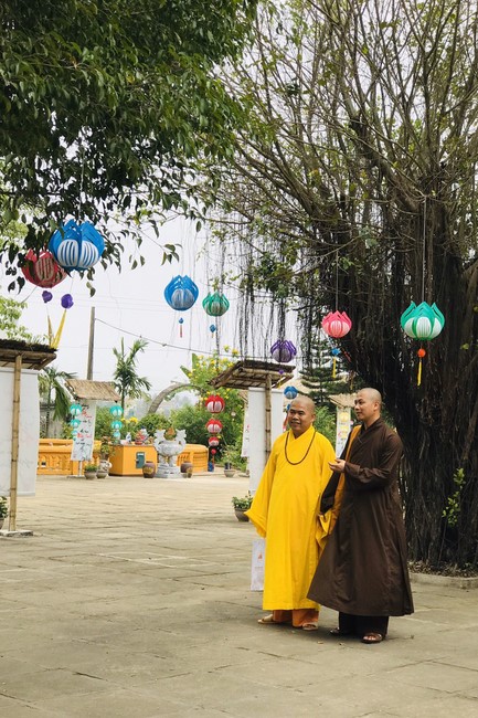 One-Day Retreat at Dong Cao pagoda