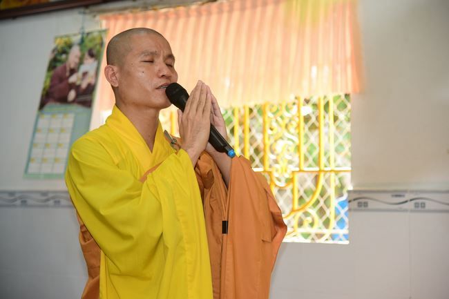 Tu niệm Phật Một ngày ở Cần Thơ