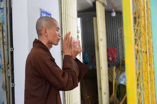 Tu niệm Phật Một ngày ở Cần Thơ