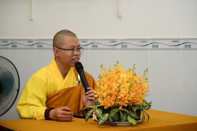 Tu niệm Phật Một ngày ở Cần Thơ