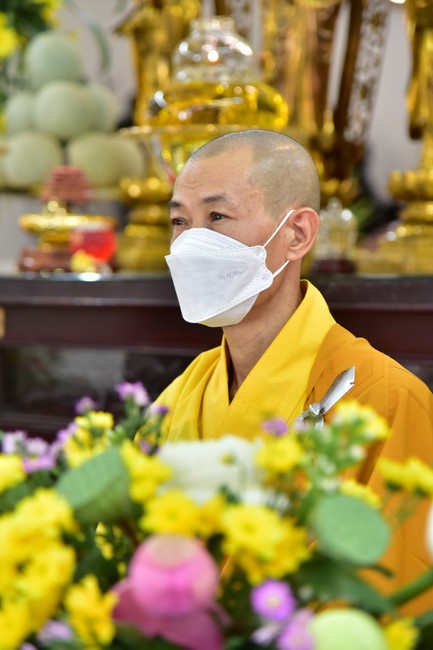 Wedding Ceremony at the pagoda