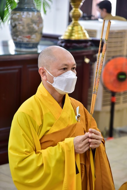 Wedding Ceremony at the pagoda