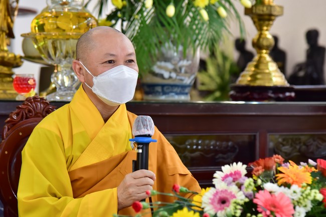 Wedding Ceremony at the pagoda