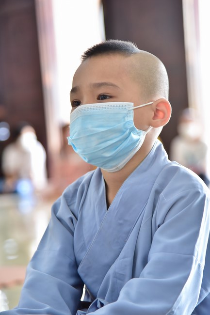 Wedding Ceremony at the pagoda