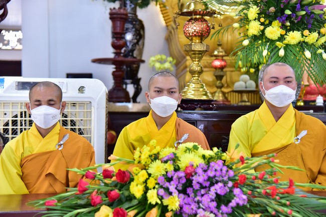 Wedding Ceremony at the pagoda