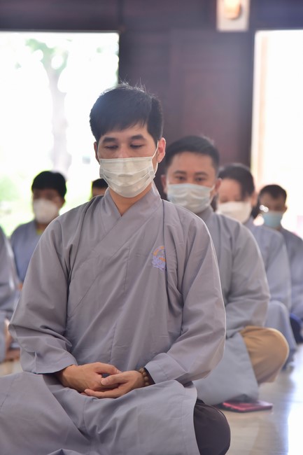 Wedding Ceremony at the pagoda