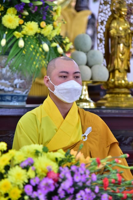 Wedding Ceremony at the pagoda