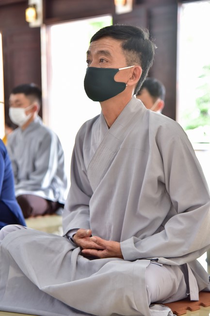 Wedding Ceremony at the pagoda