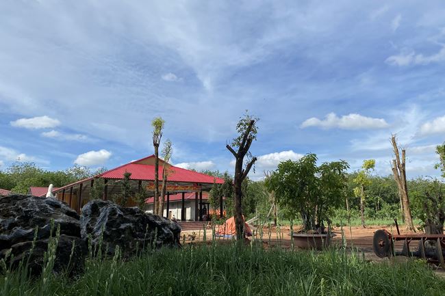 Periodic repentant Ceremony at Suoi Phap Pagoda