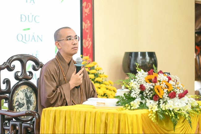 One-Day peaceful Retreat and thanks to Avalokitesvara at Hoa Phuc Pagoda