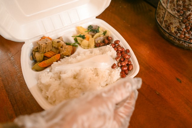 One-Day peaceful Retreat and thanks to Avalokitesvara at Hoa Phuc Pagoda