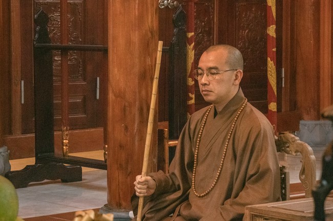 One-Day peaceful Retreat and thanks to Avalokitesvara at Hoa Phuc Pagoda