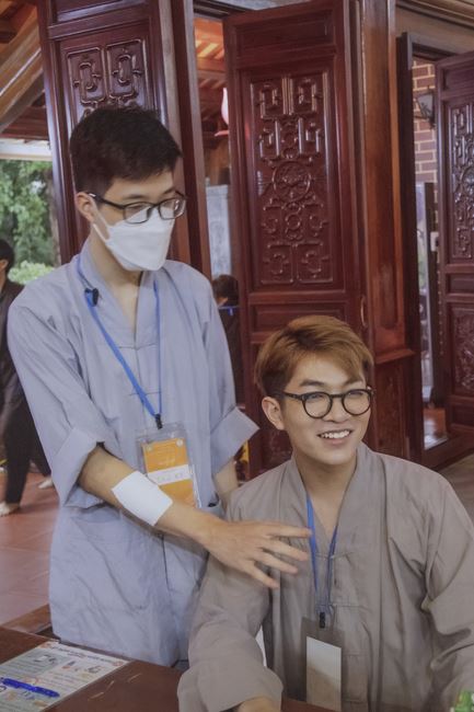 Chùa Hòa Phúc: Khóa tu tuổi trẻ - ngày trở về….