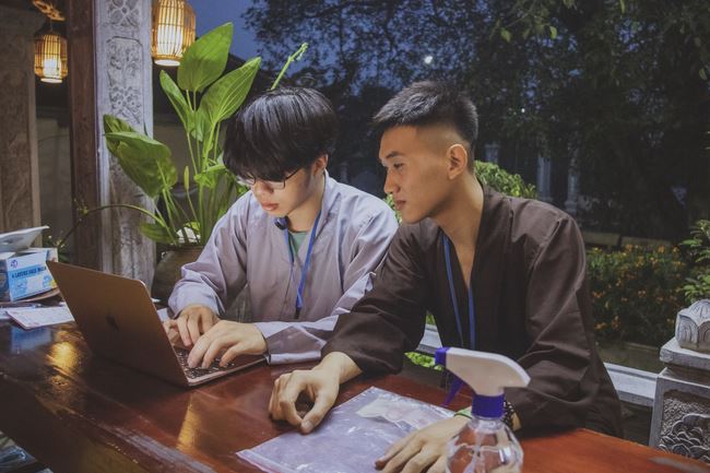 Chùa Hòa Phúc: Khóa tu tuổi trẻ - ngày trở về….