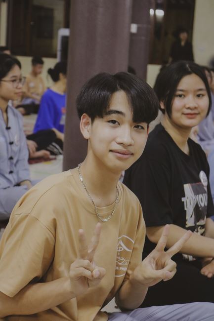 Chùa Hòa Phúc: Khóa tu tuổi trẻ - ngày trở về….