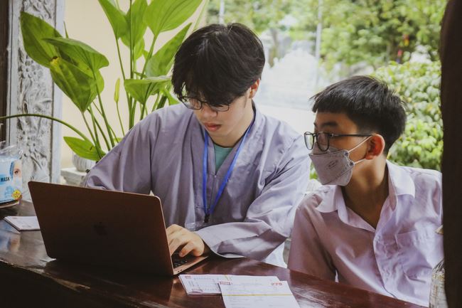 Chùa Hòa Phúc: Khóa tu tuổi trẻ - ngày trở về….