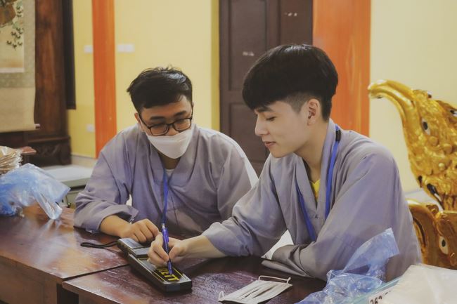 Chùa Hòa Phúc: Khóa tu tuổi trẻ - ngày trở về….