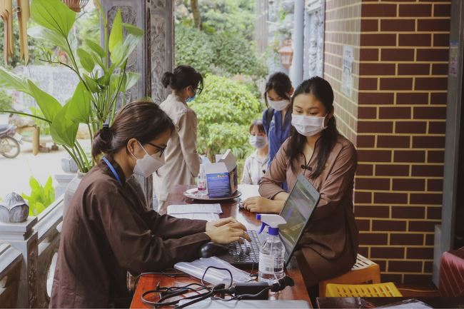 Chùa Hòa Phúc: Khóa tu tuổi trẻ - ngày trở về….