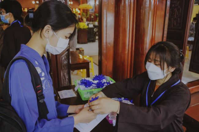 Chùa Hòa Phúc: Khóa tu tuổi trẻ - ngày trở về….