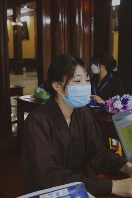 Chùa Hòa Phúc: Khóa tu tuổi trẻ - ngày trở về….