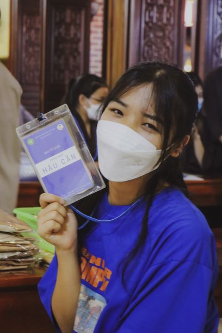 Chùa Hòa Phúc: Khóa tu tuổi trẻ - ngày trở về….