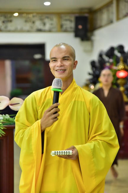 Repentance ceremony on March 30, Year of the Tiger