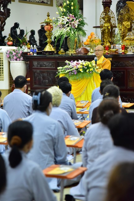 Repentance ceremony on March 30, Year of the Tiger