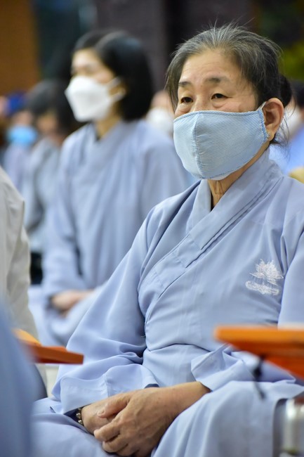 Repentance ceremony on March 30, Year of the Tiger