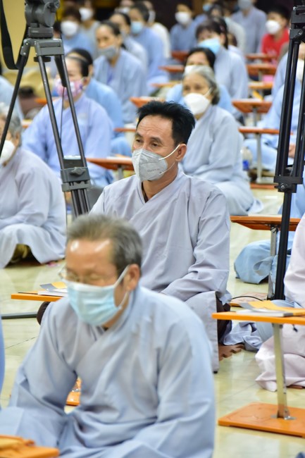 Repentance ceremony on March 30, Year of the Tiger