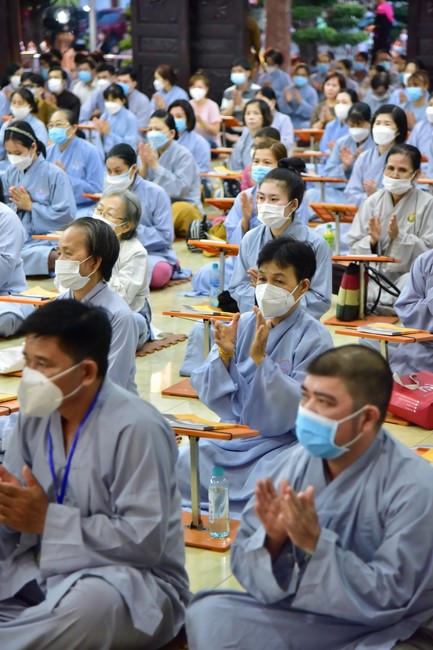 Repentance ceremony on March 30, Year of the Tiger