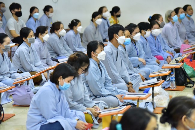 Repentance ceremony on March 30, Year of the Tiger