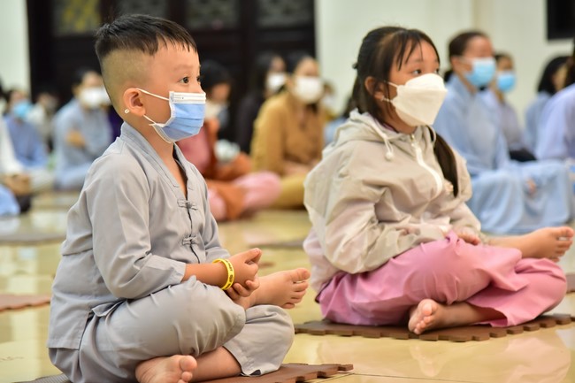 Repentance ceremony on March 30, Year of the Tiger
