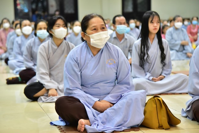 Repentance ceremony on March 30, Year of the Tiger