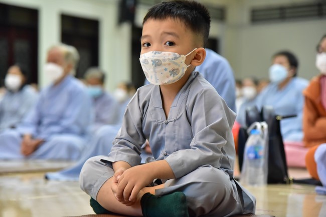 Repentance ceremony on March 30, Year of the Tiger