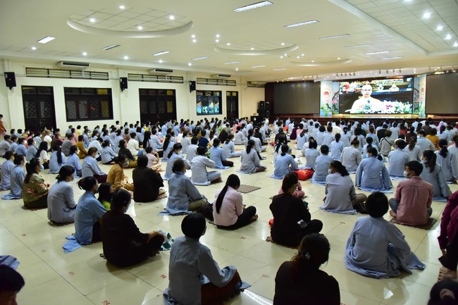Repentance ceremony on March 30, Year of the Tiger