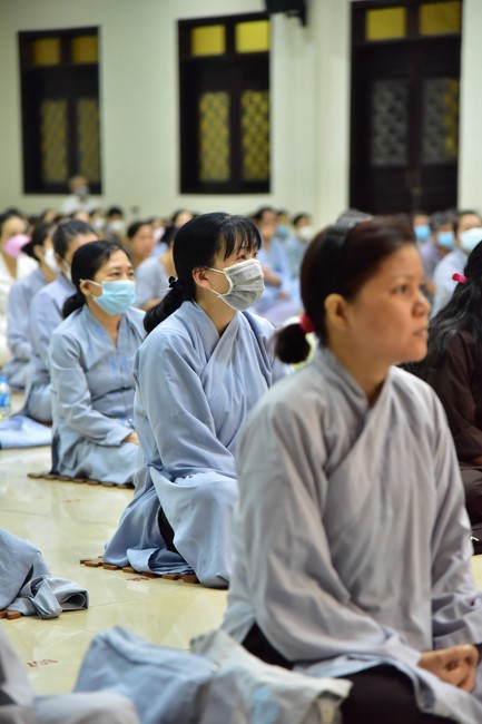 Repentance ceremony on March 30, Year of the Tiger