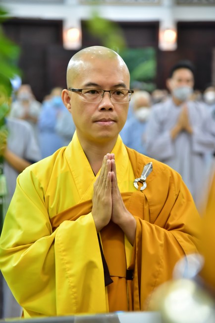 Repentance ceremony on March 30, Year of the Tiger