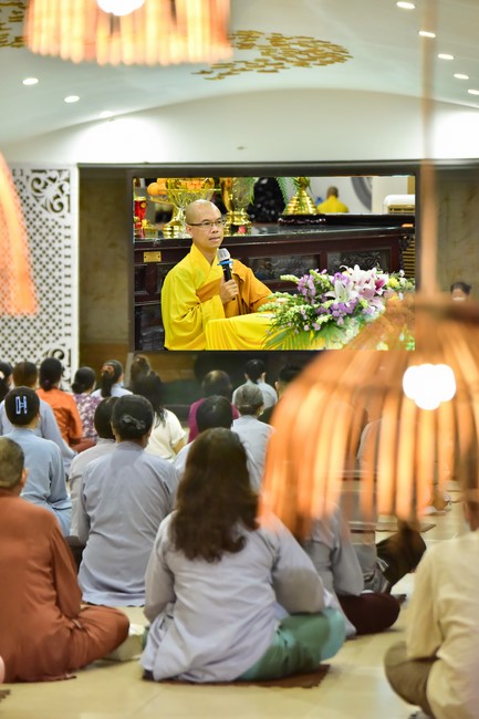 Repentance ceremony on March 30, Year of the Tiger