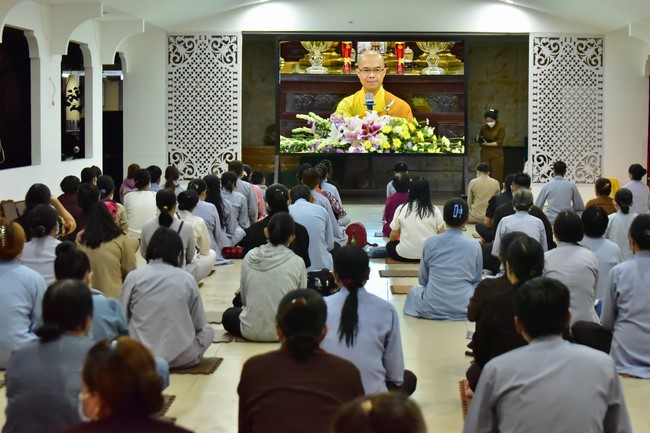 Repentance ceremony on March 30, Year of the Tiger