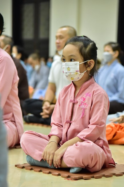 Repentance ceremony on March 30, Year of the Tiger