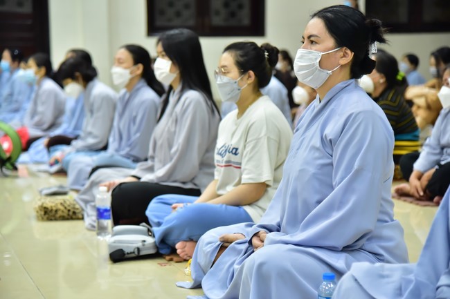 Repentance ceremony on March 30, Year of the Tiger