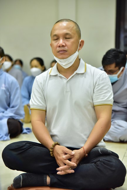 Repentance ceremony on March 30, Year of the Tiger