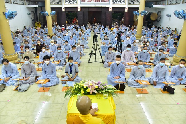 Repentance ceremony on March 30, Year of the Tiger
