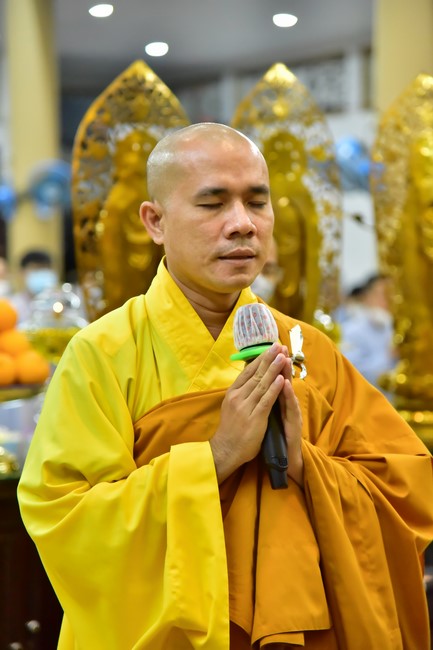 Repentance ceremony on March 30, Year of the Tiger