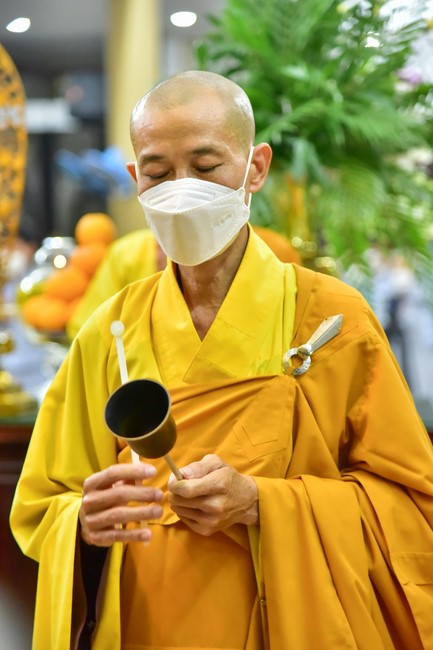 Repentance ceremony on March 30, Year of the Tiger