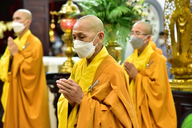 Repentance ceremony on March 30, Year of the Tiger